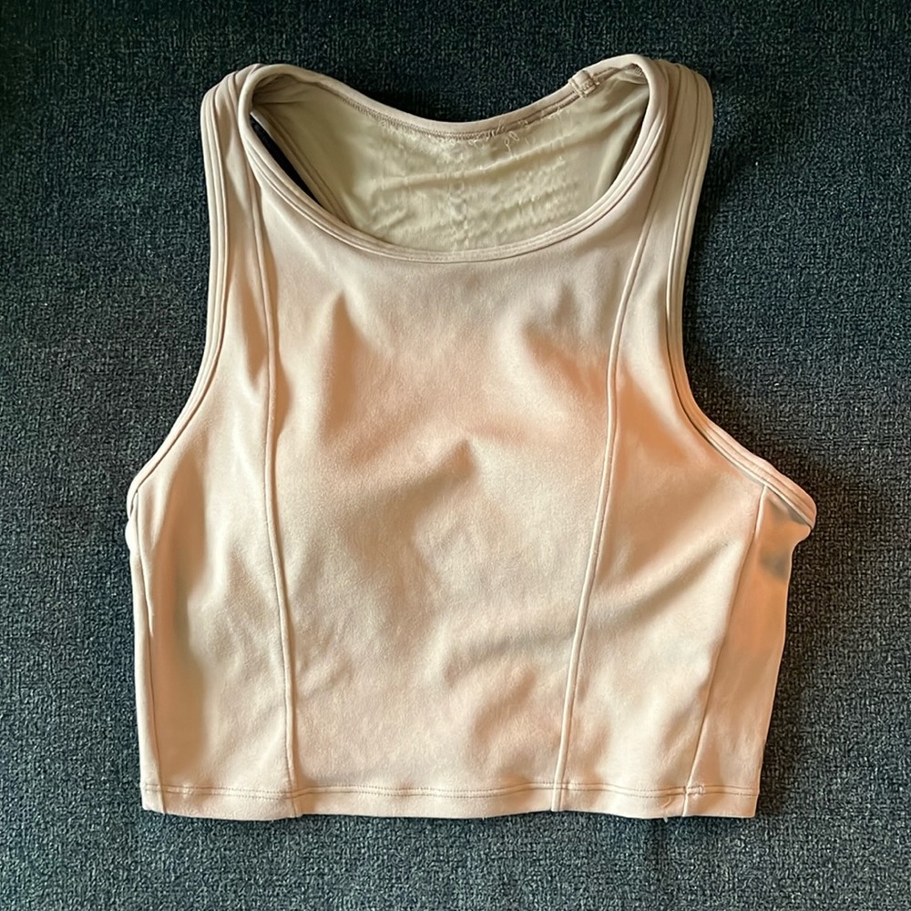 Target athletic tanktop